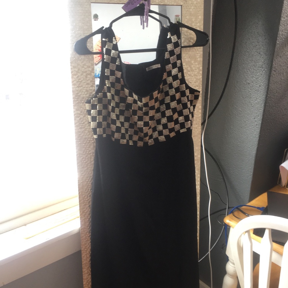 Vintage Cocktail Dress